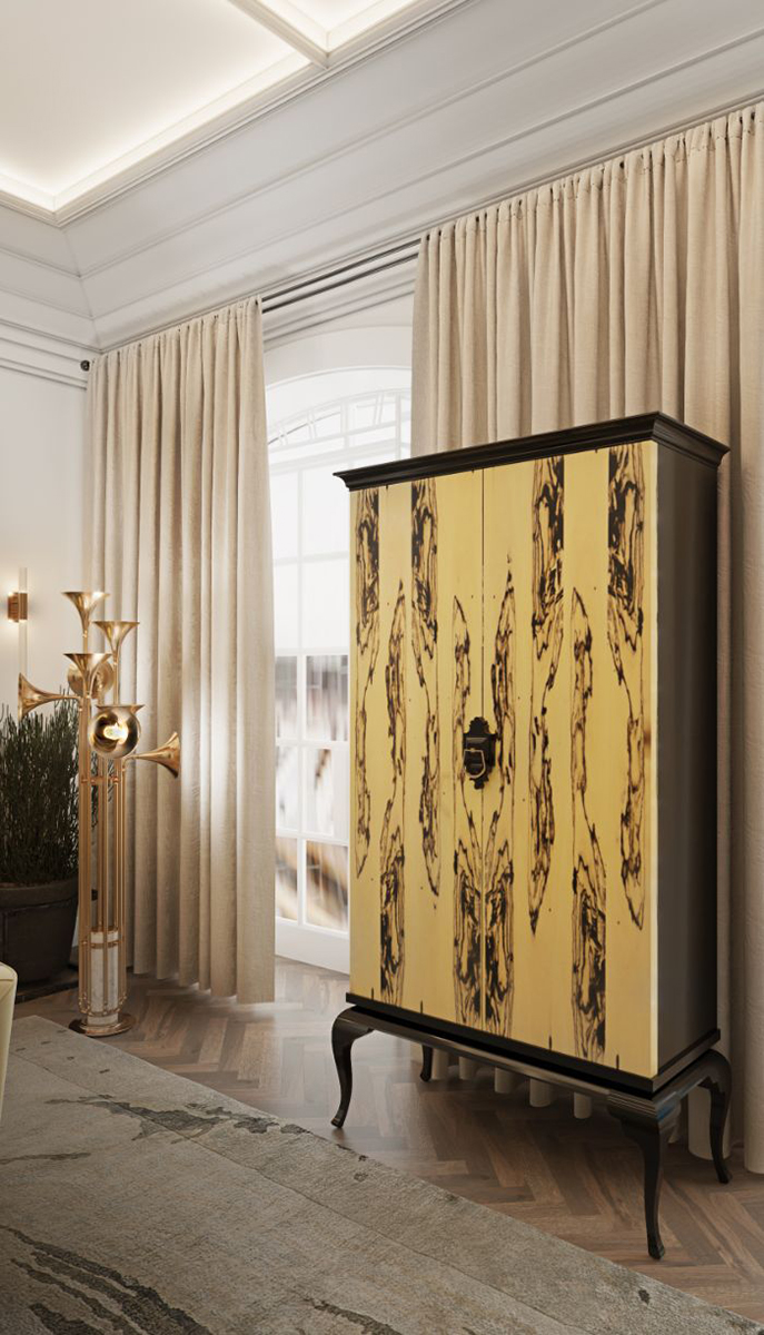 Maestro Stehlampe - 5