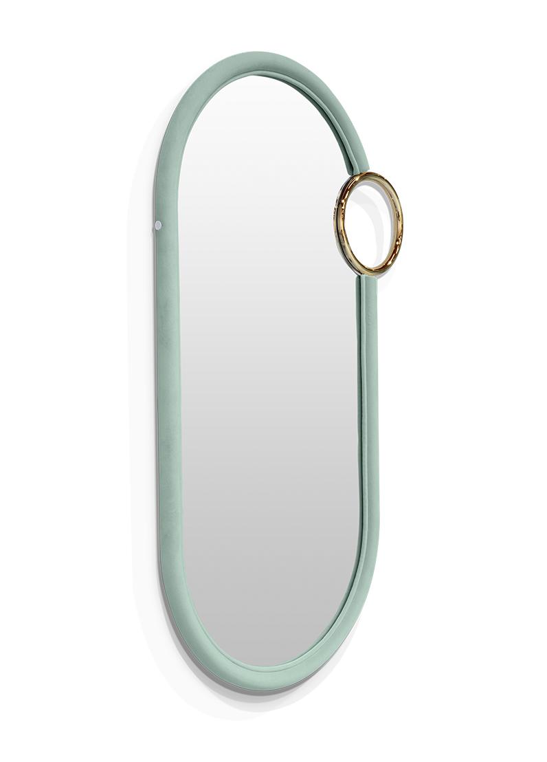 Sweet Swirl Petite Spiegel