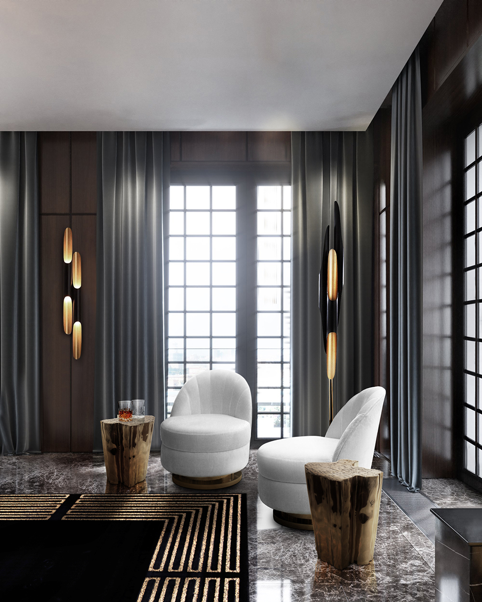 Deep‑Tone Stehlampe - 5