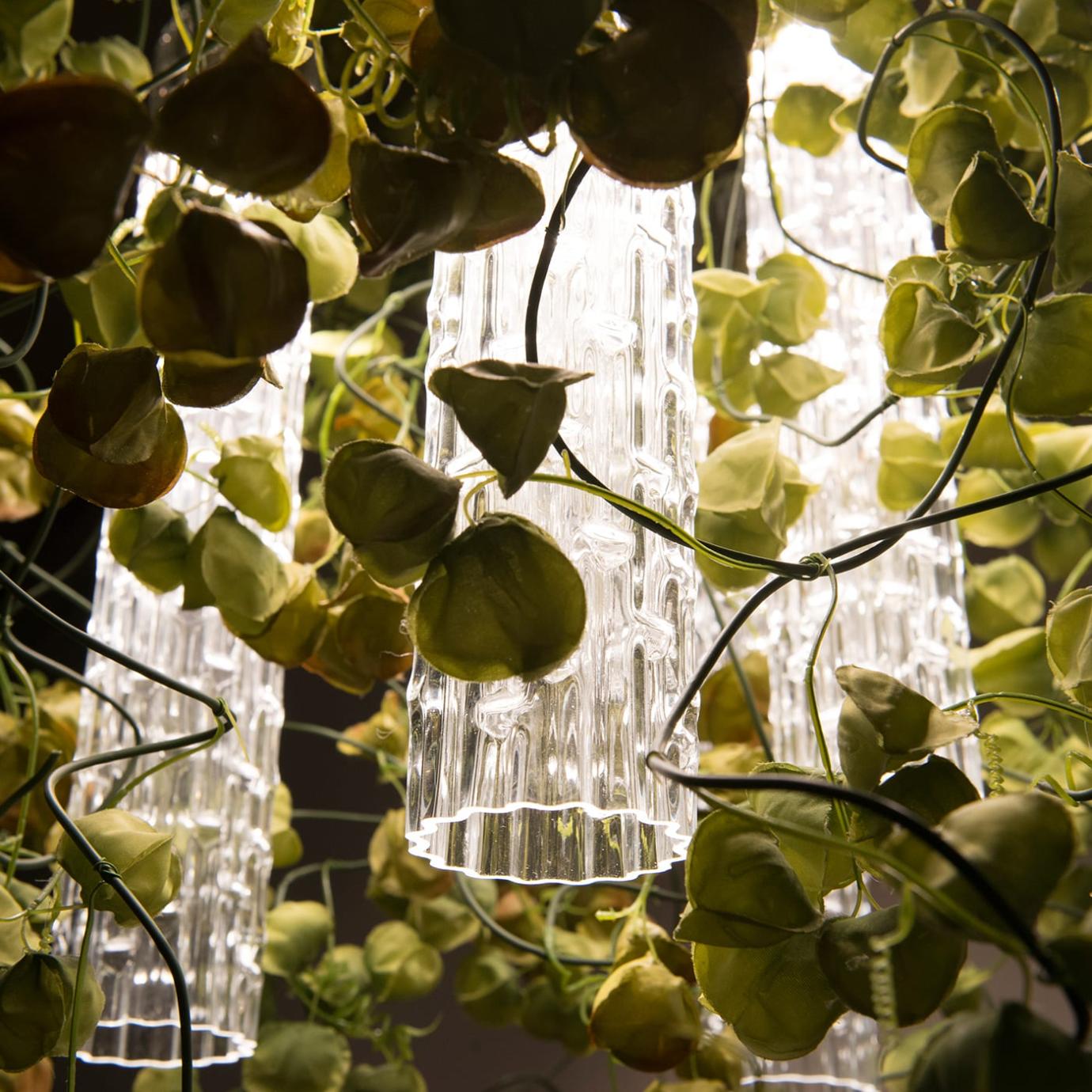 Physalis Kronleuchter