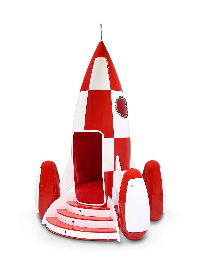 Starlight Raketen‑Schiff