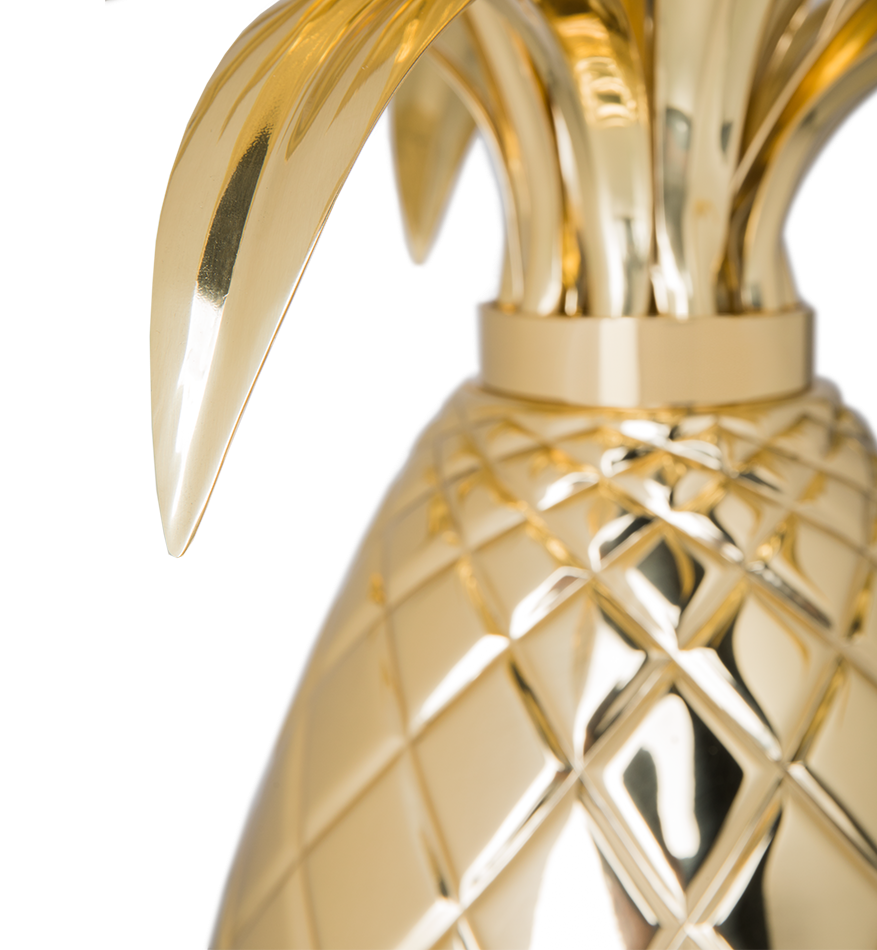 Paloma Pineapple Tischlampe