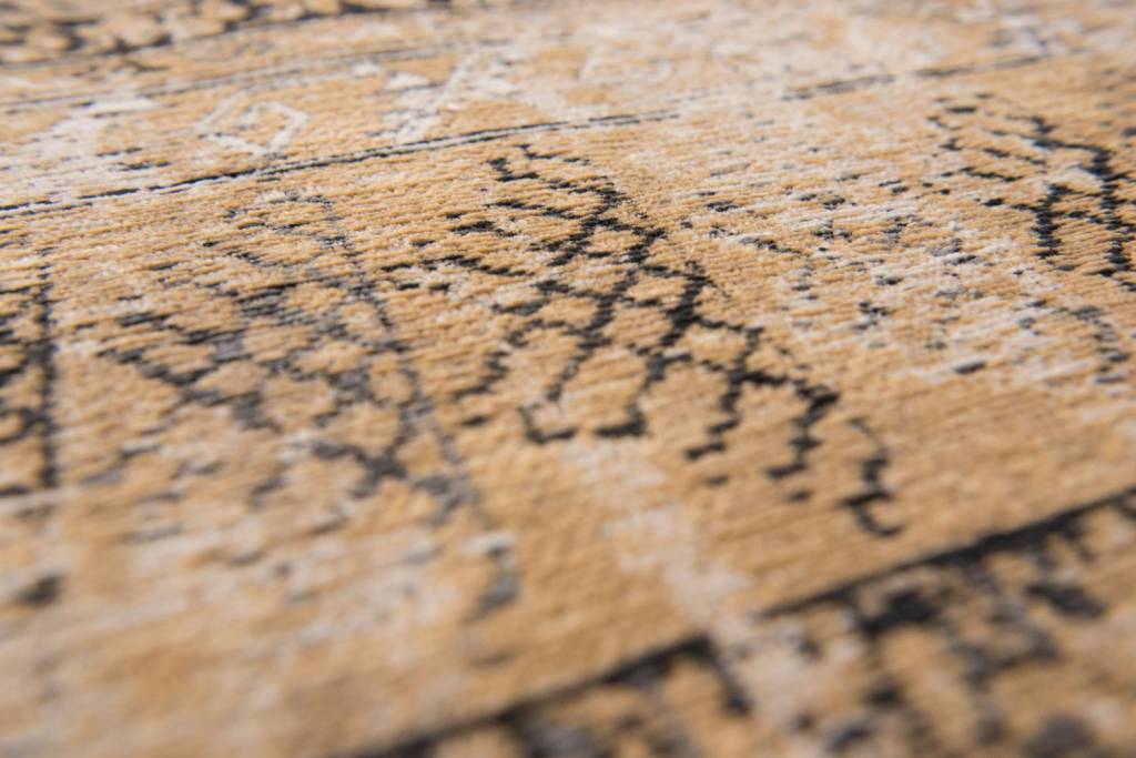 8720 Agha Old Gold Teppich | Größe: 170 x 240 cm