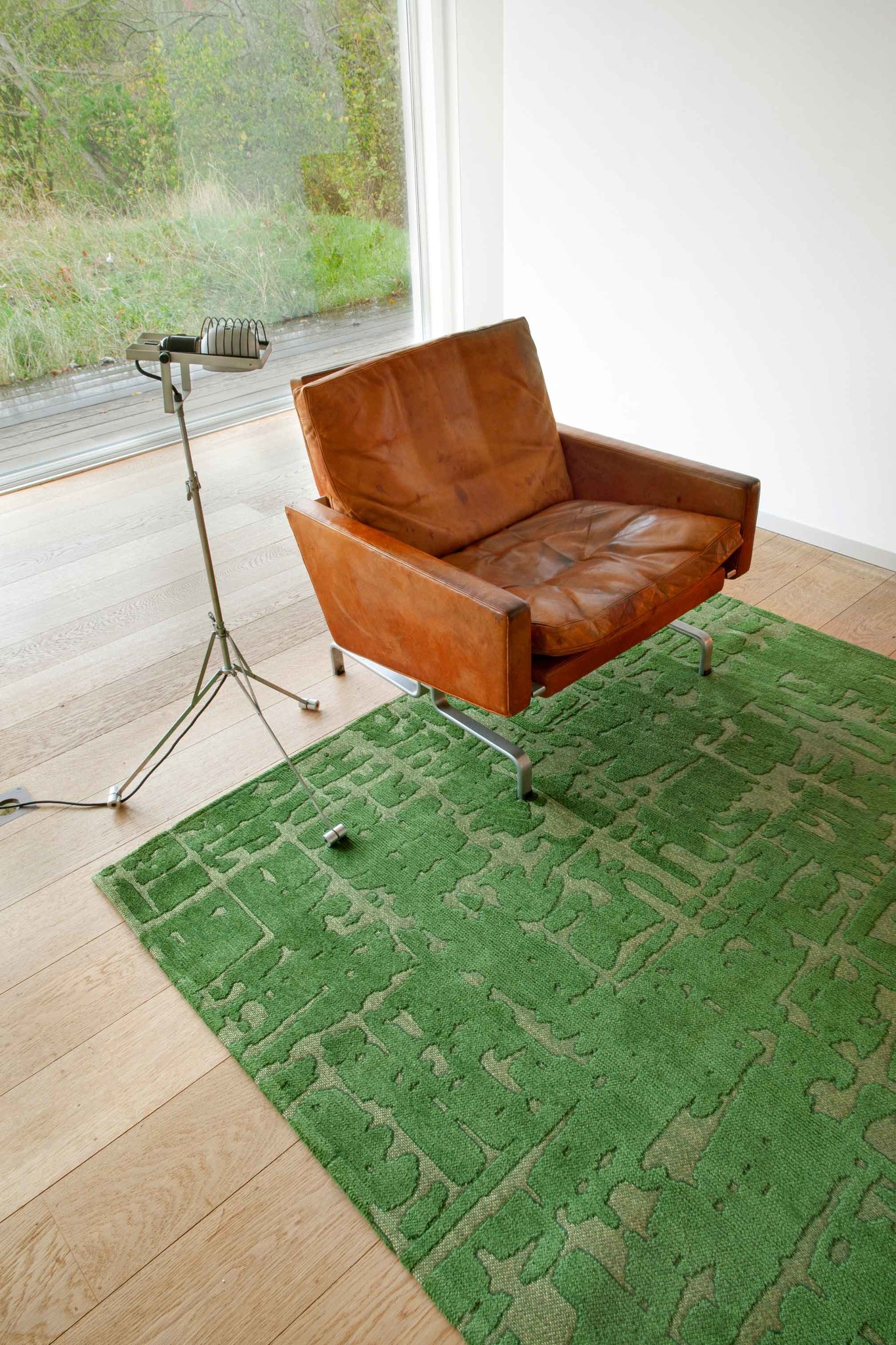 Baobab - Perrier's Green 9202 Teppich | Größe: 280 x 390 cm