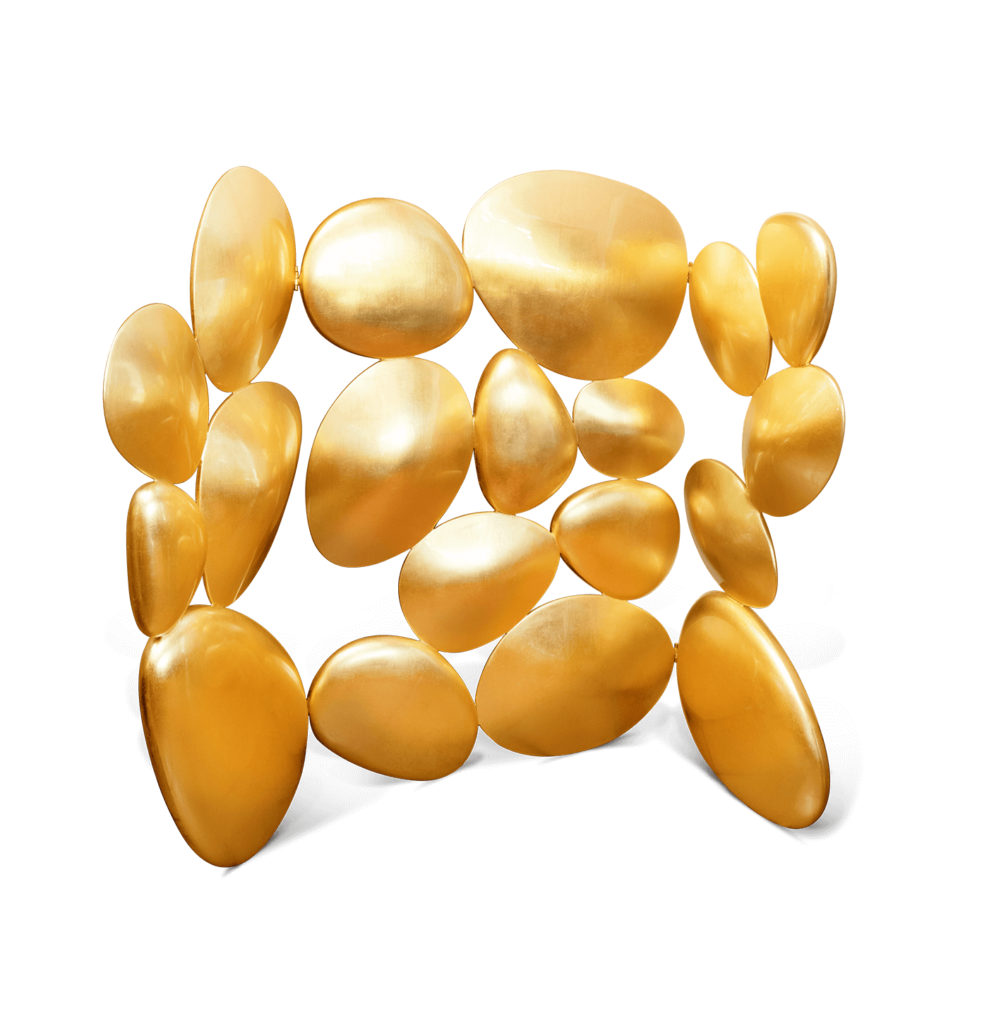 Golden Horizon Paravent