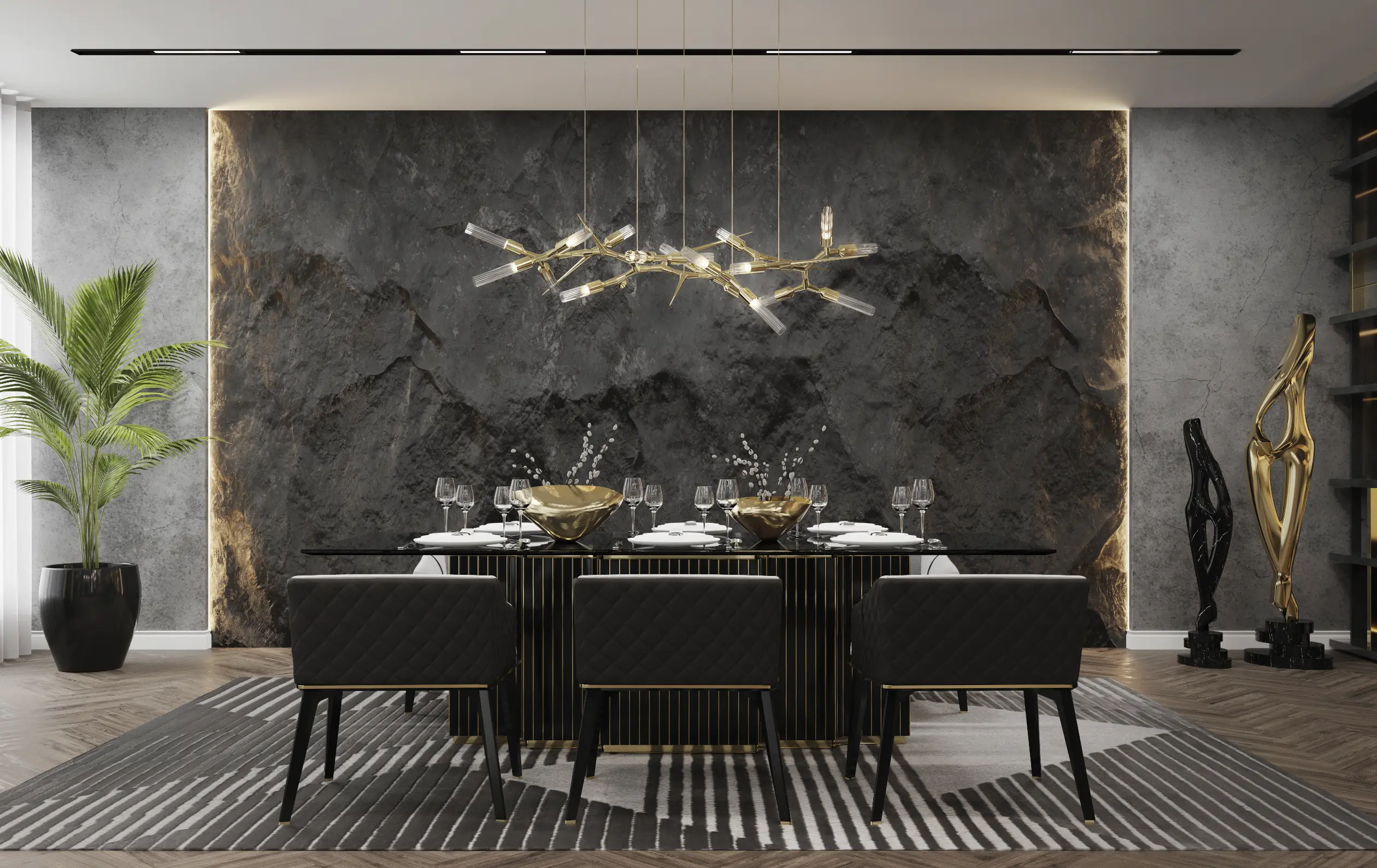 Rogue Esszimmerstuhl - 2