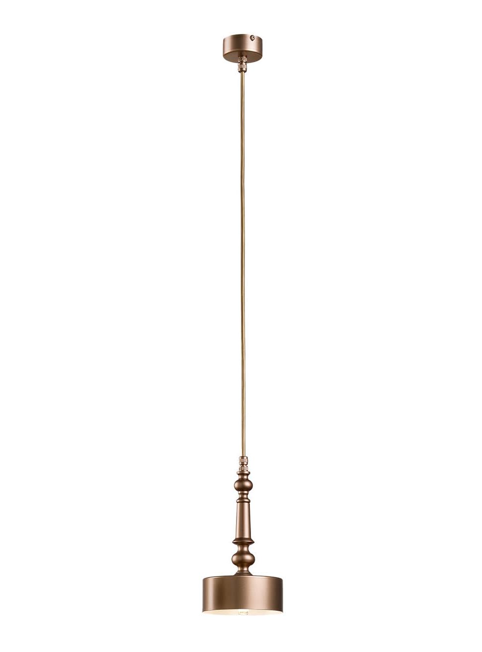 Anodic Finish Pendelleuchte