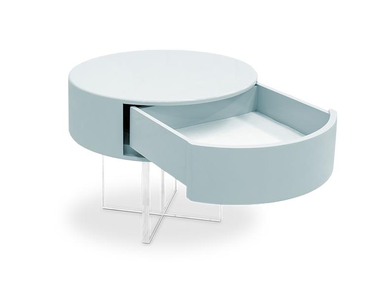 Nimbus schwebender Nachttisch