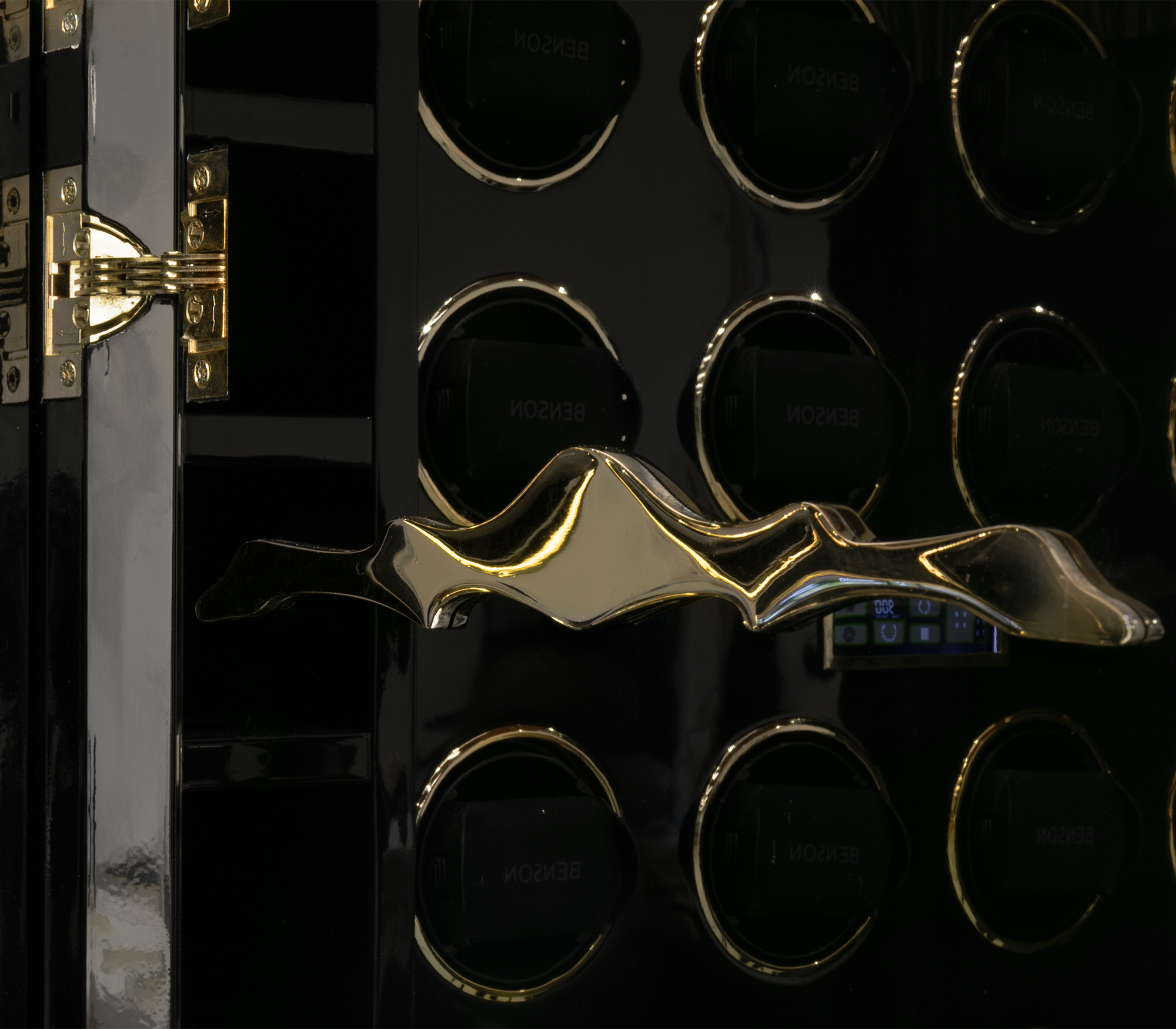 Symphony Secure Uhrenbeweger