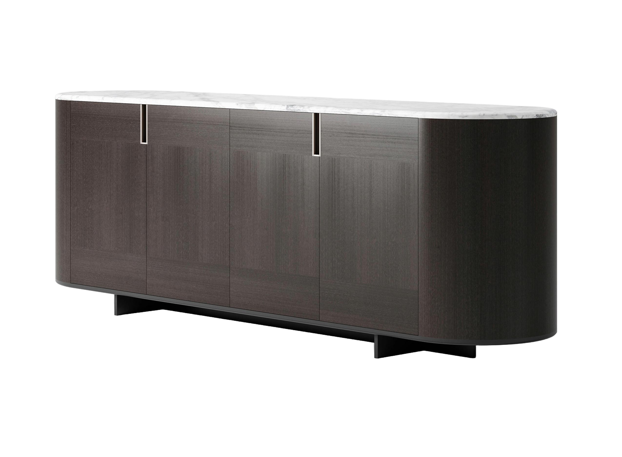 Irving Niedriges Sideboard