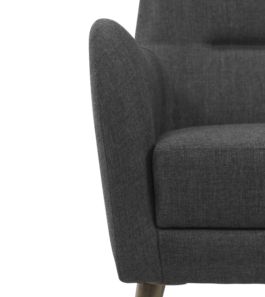 Donovan Lounge‑Sessel