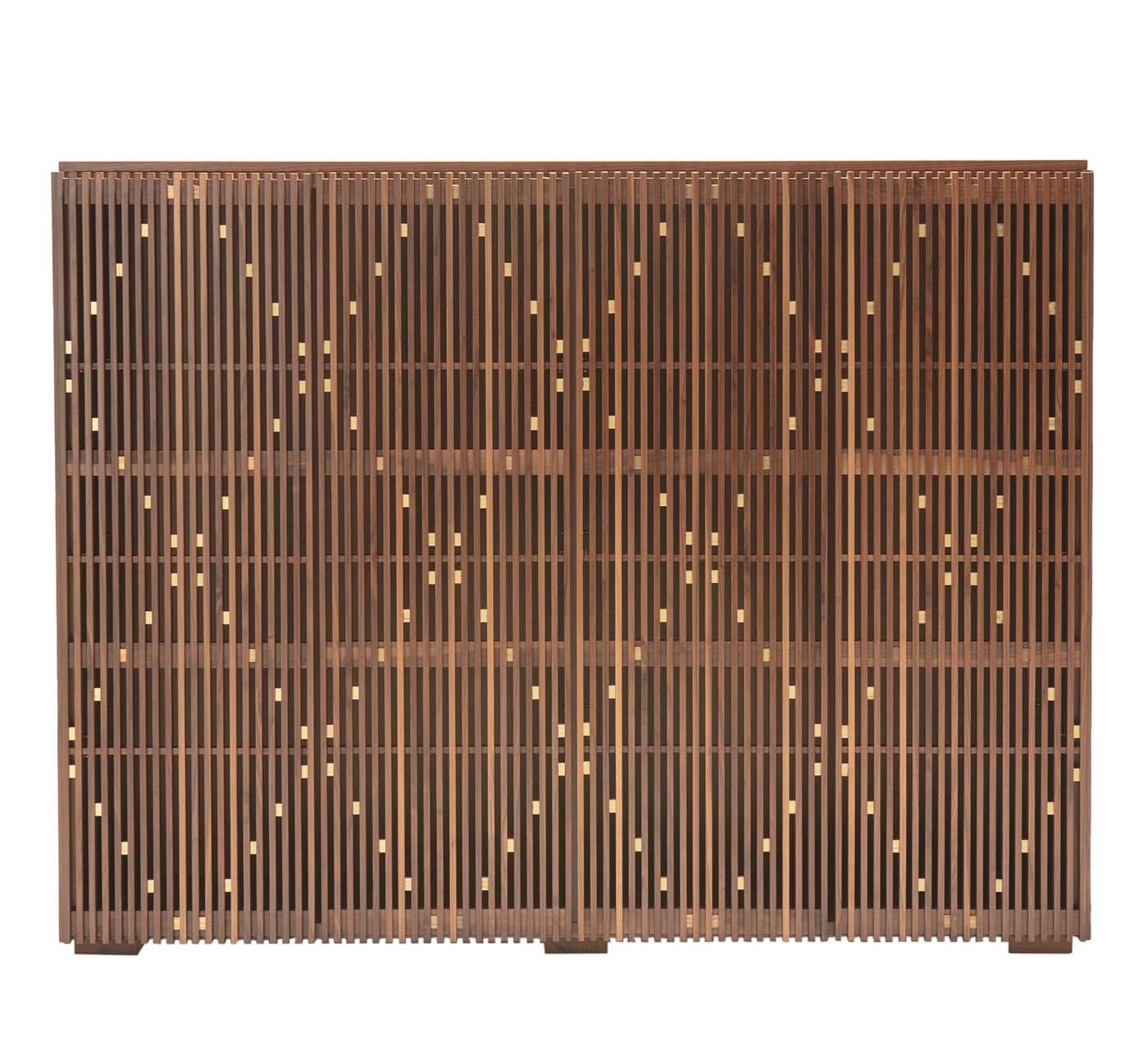 Zeitgenössischer Seitenschrank