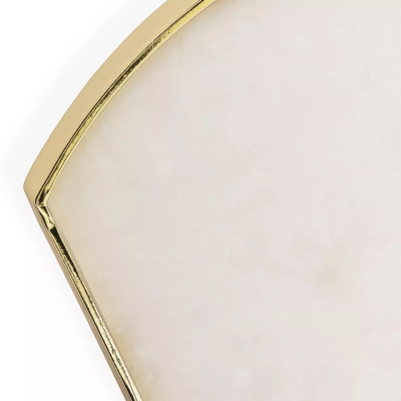 Muse Alabaster Wandleuchte