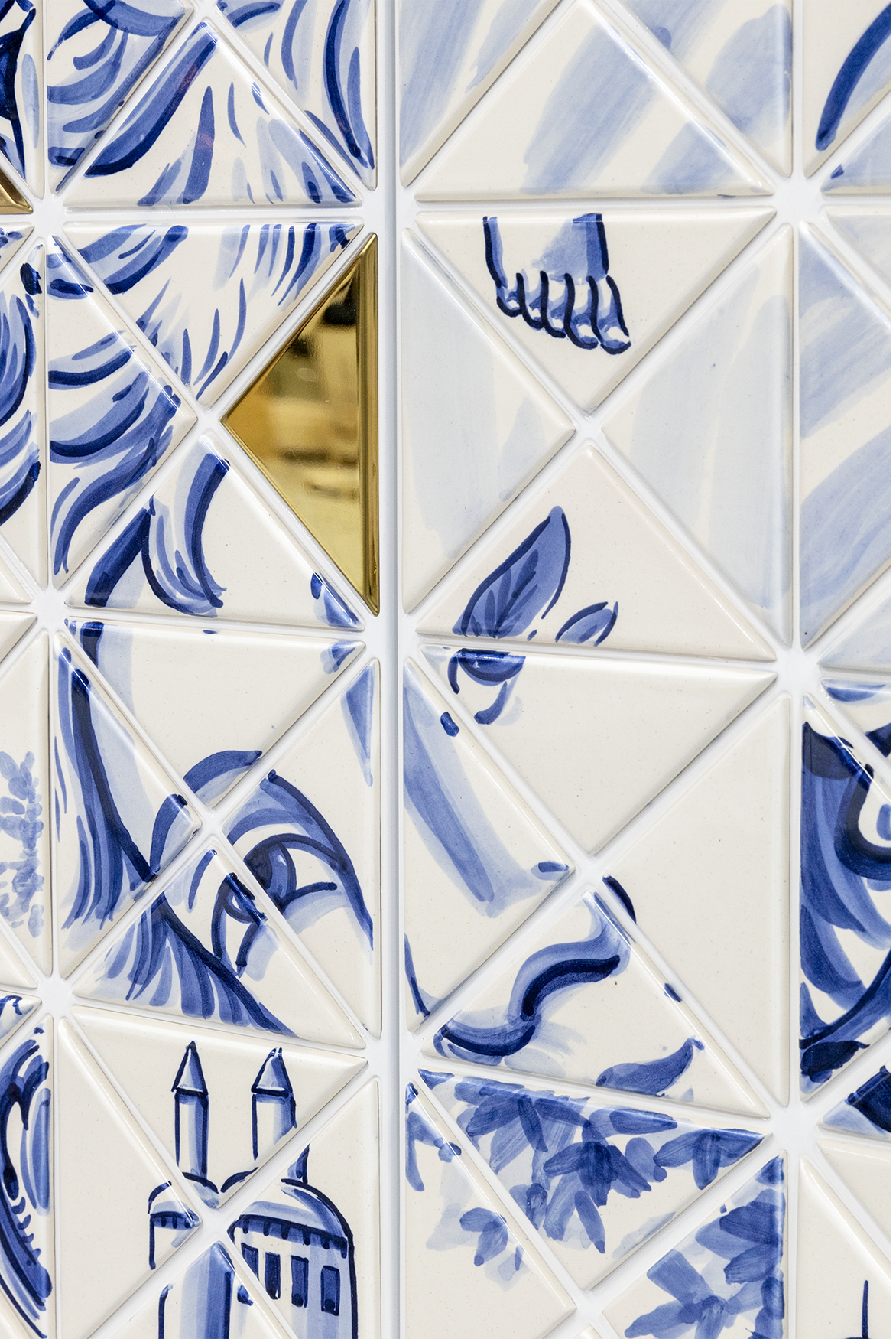Mosaic Legacy‑Schrank