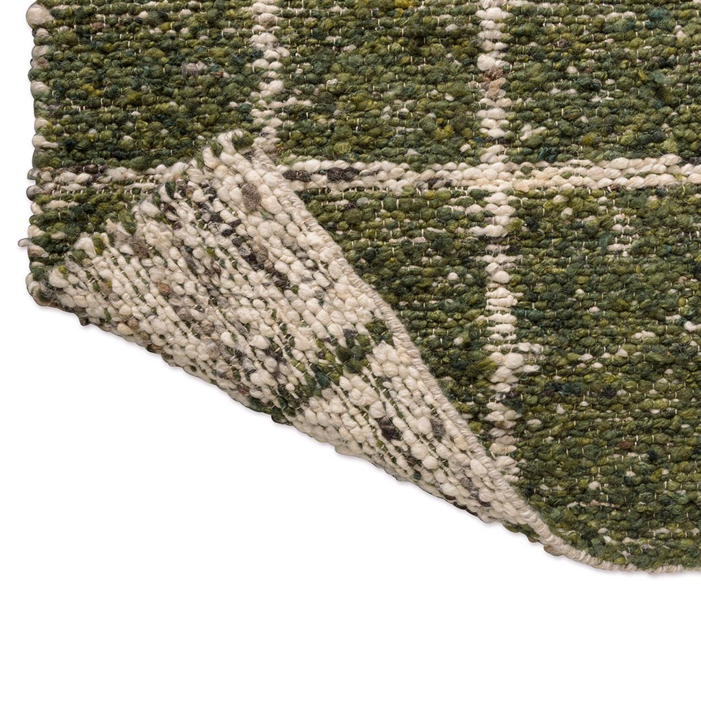 Craft Jack Hunter Green Teppich | Größe: 160 × 230 cm