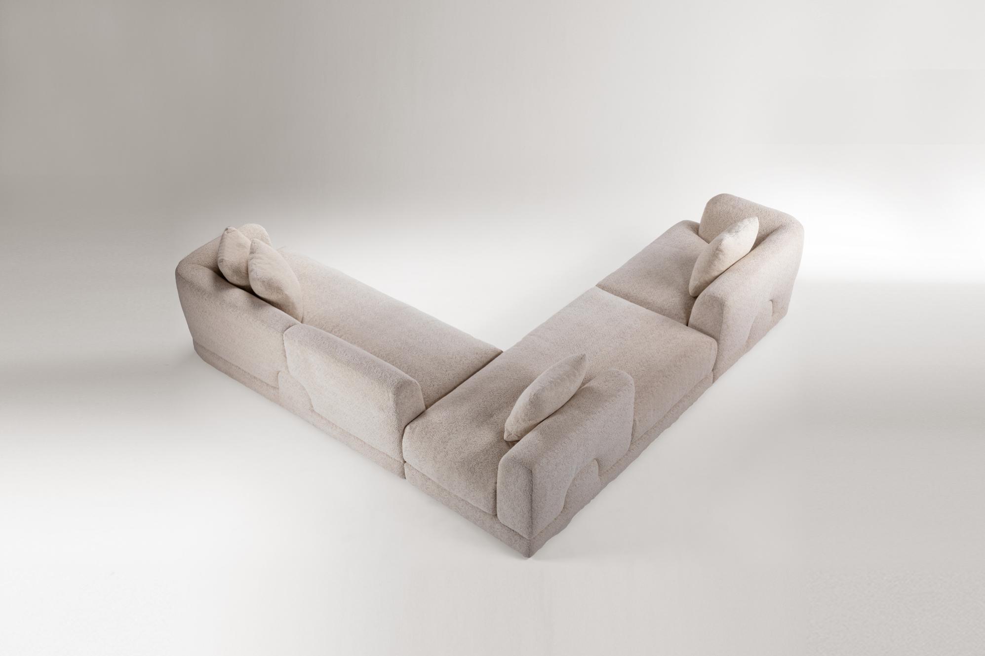 Mosaico Modulares Sofa