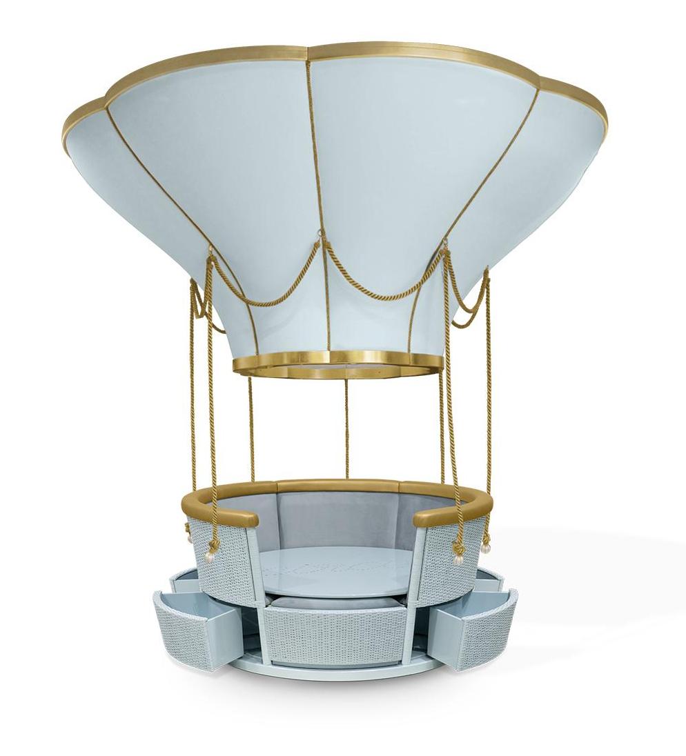 Floating Sky Ballon