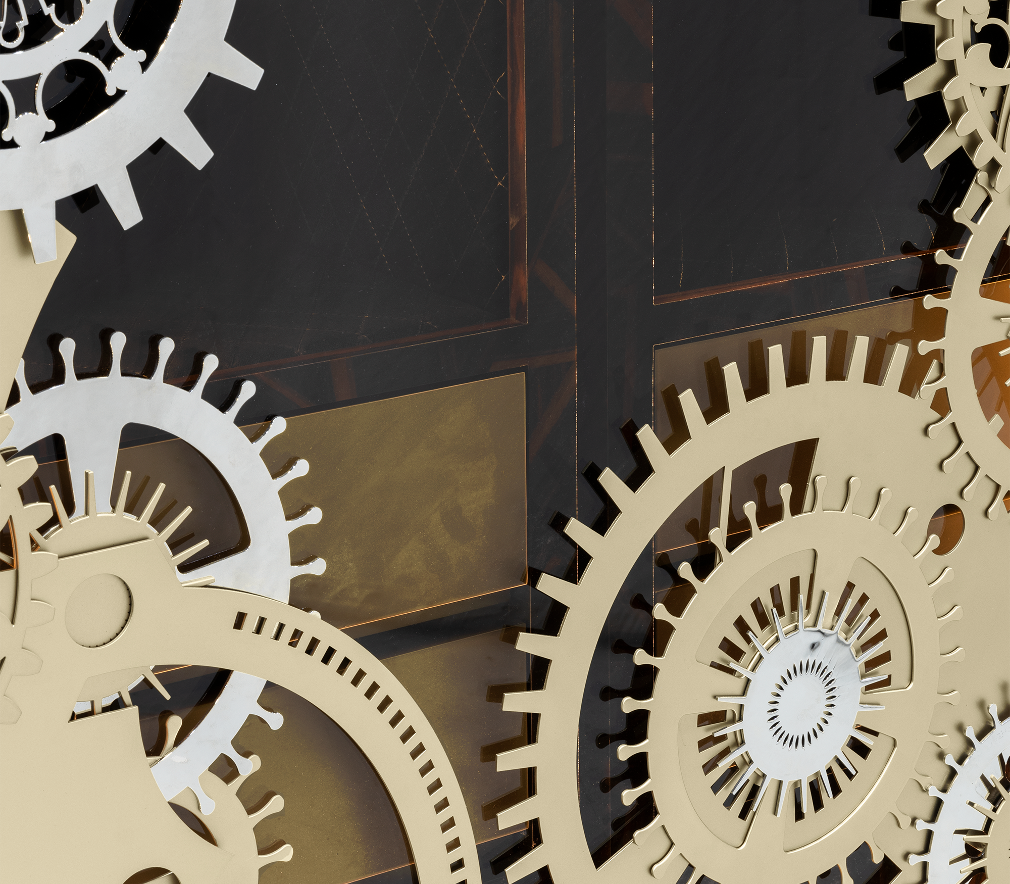 Baron Matt Champagner Safe