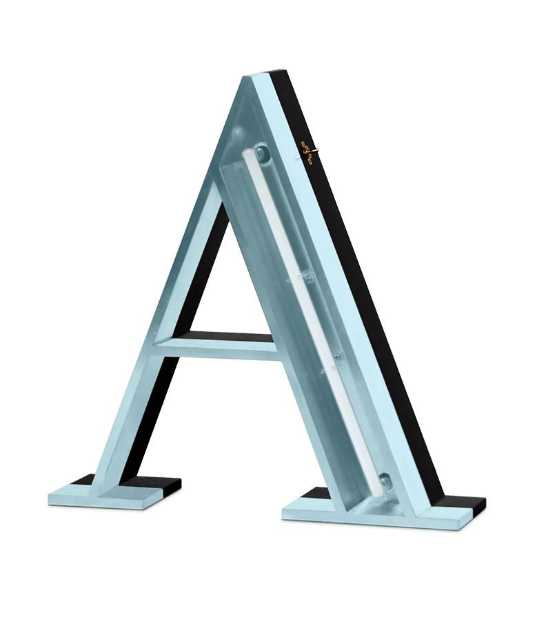 Alpha Buchstabe A