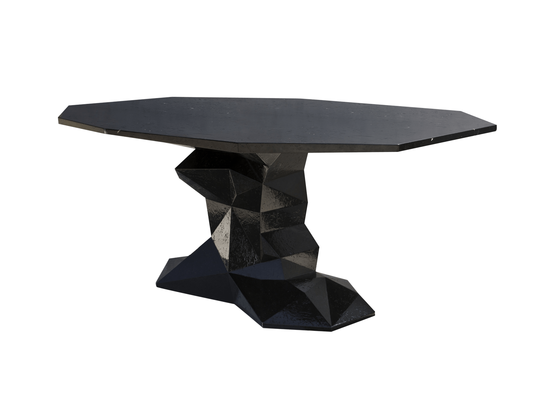 Bonsai Black Luxe Esstisch