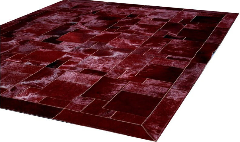 Puzzle col.8 Teppich | Größe: 140 x 180 cm