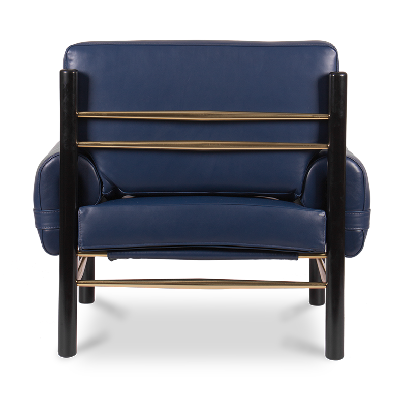 Dillon Lounge‑Sessel