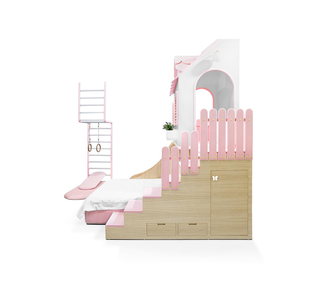 Wonderland Spielhaus