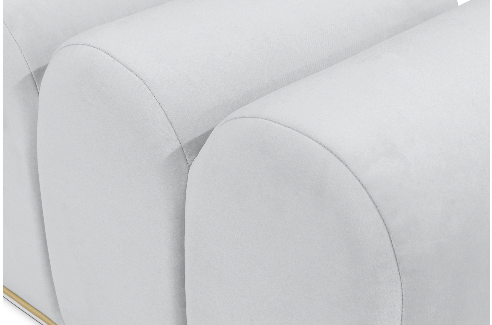 Sweet Swirl Ottomane