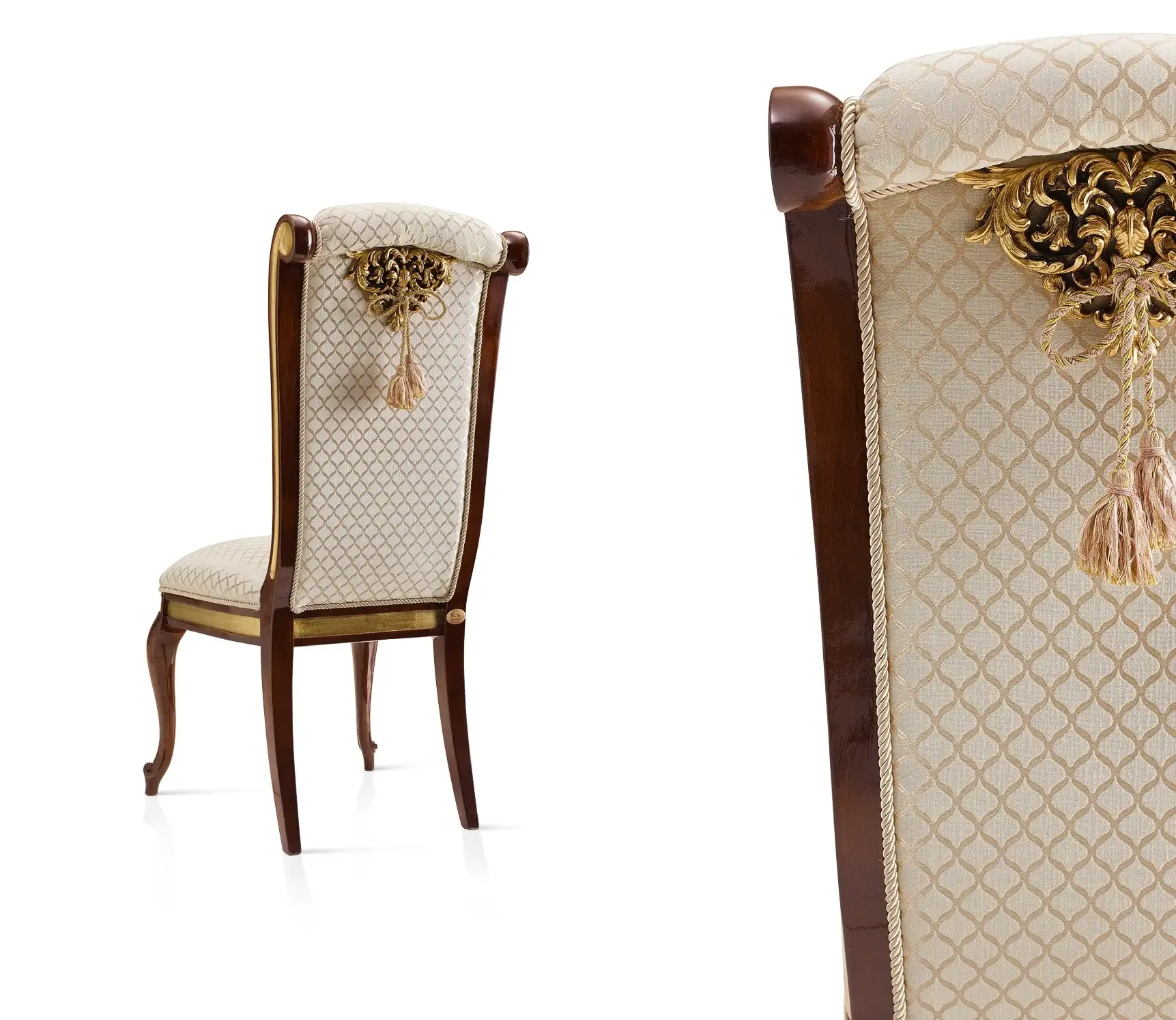 Klassischer italienischer Stuhl