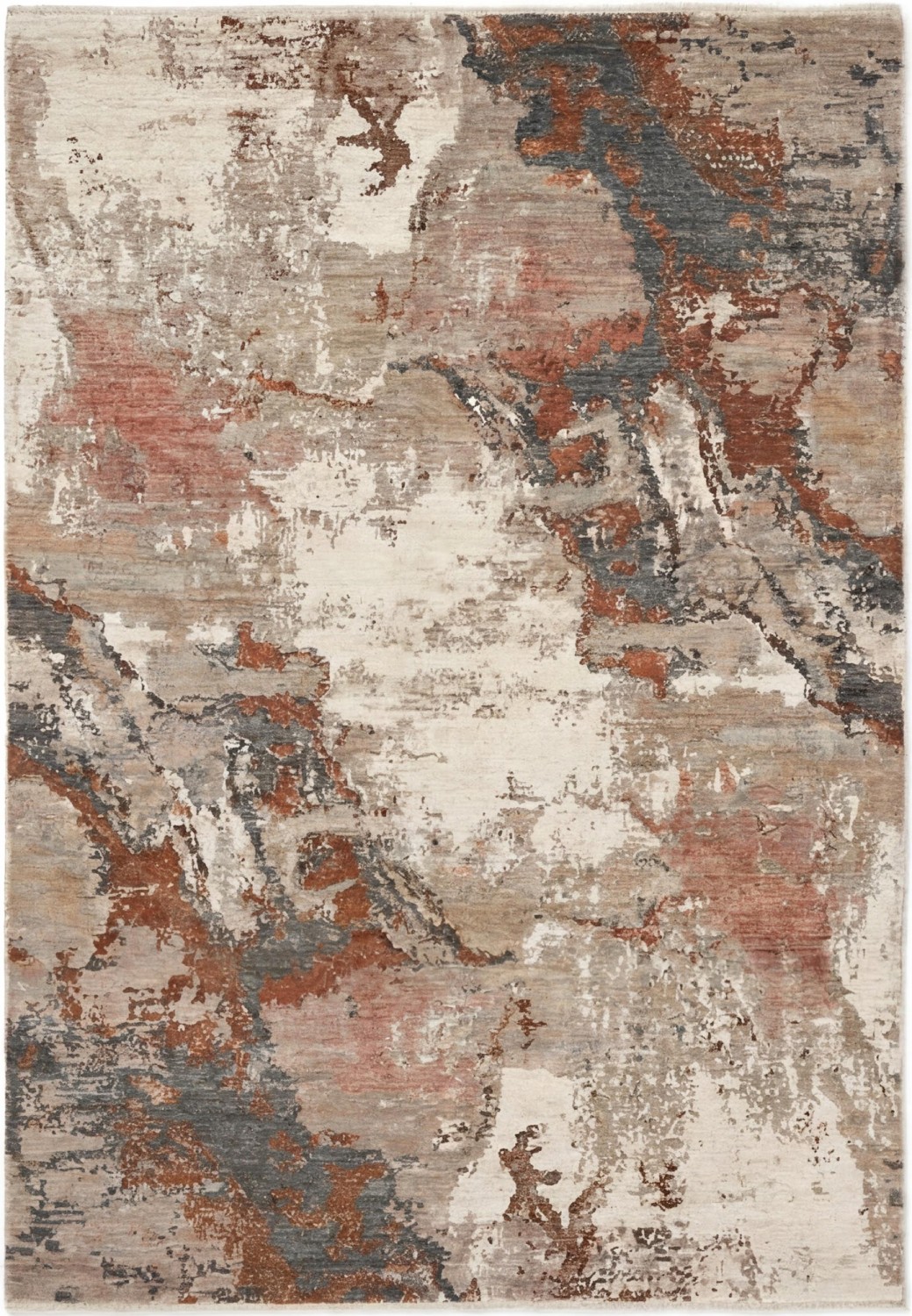 Antique Patina Teppich