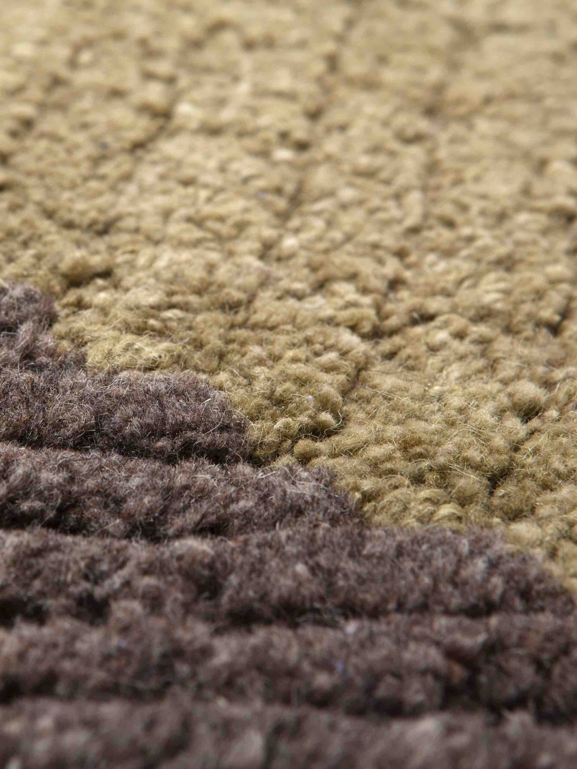 Terai 2 Green Teppich