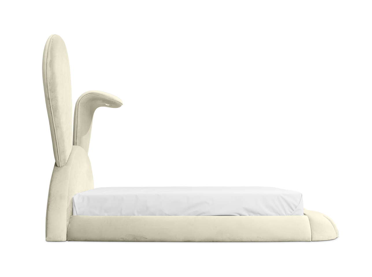 Snuggly Bunny Burrow Kinderbett