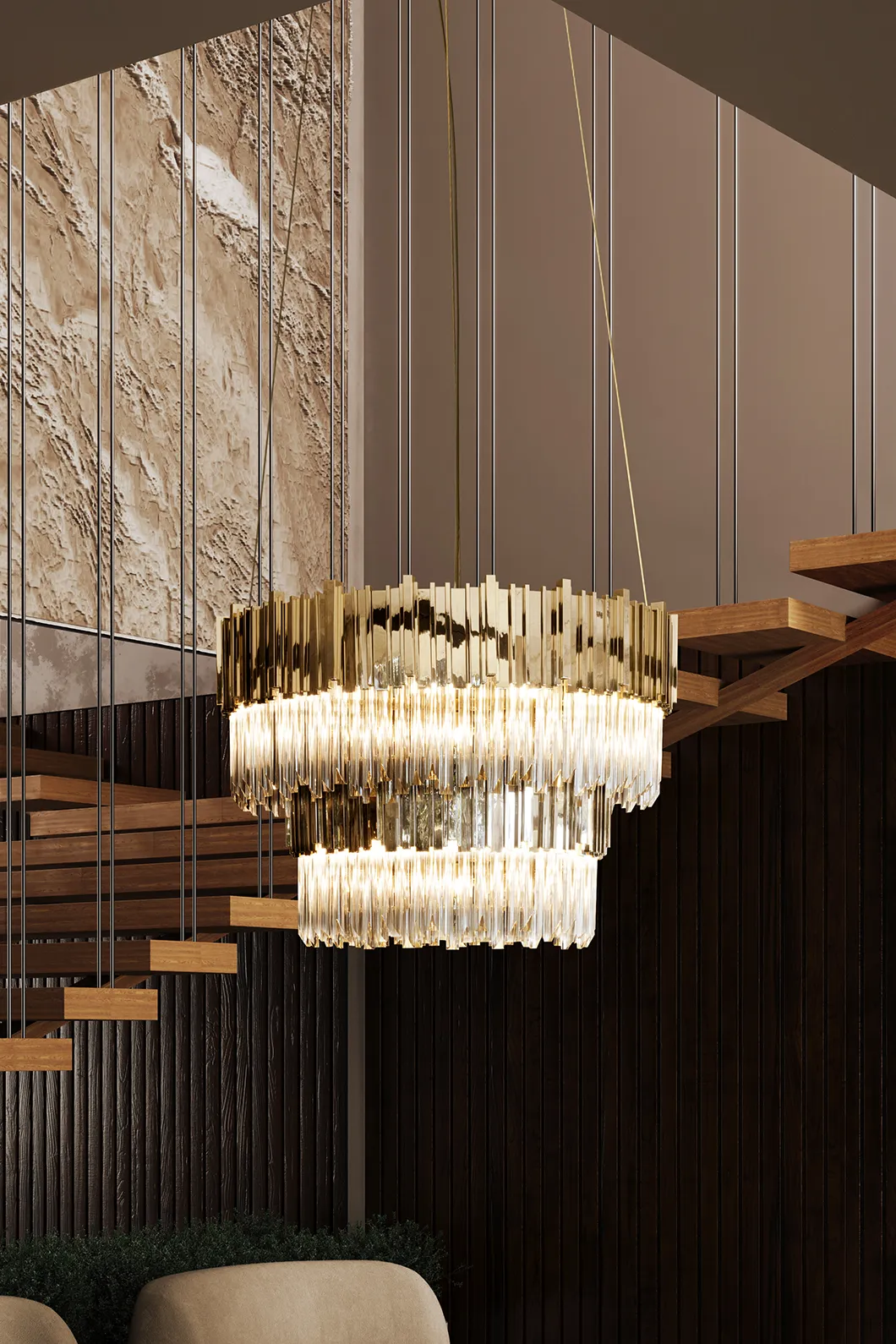 Imperial II Pendelleuchte