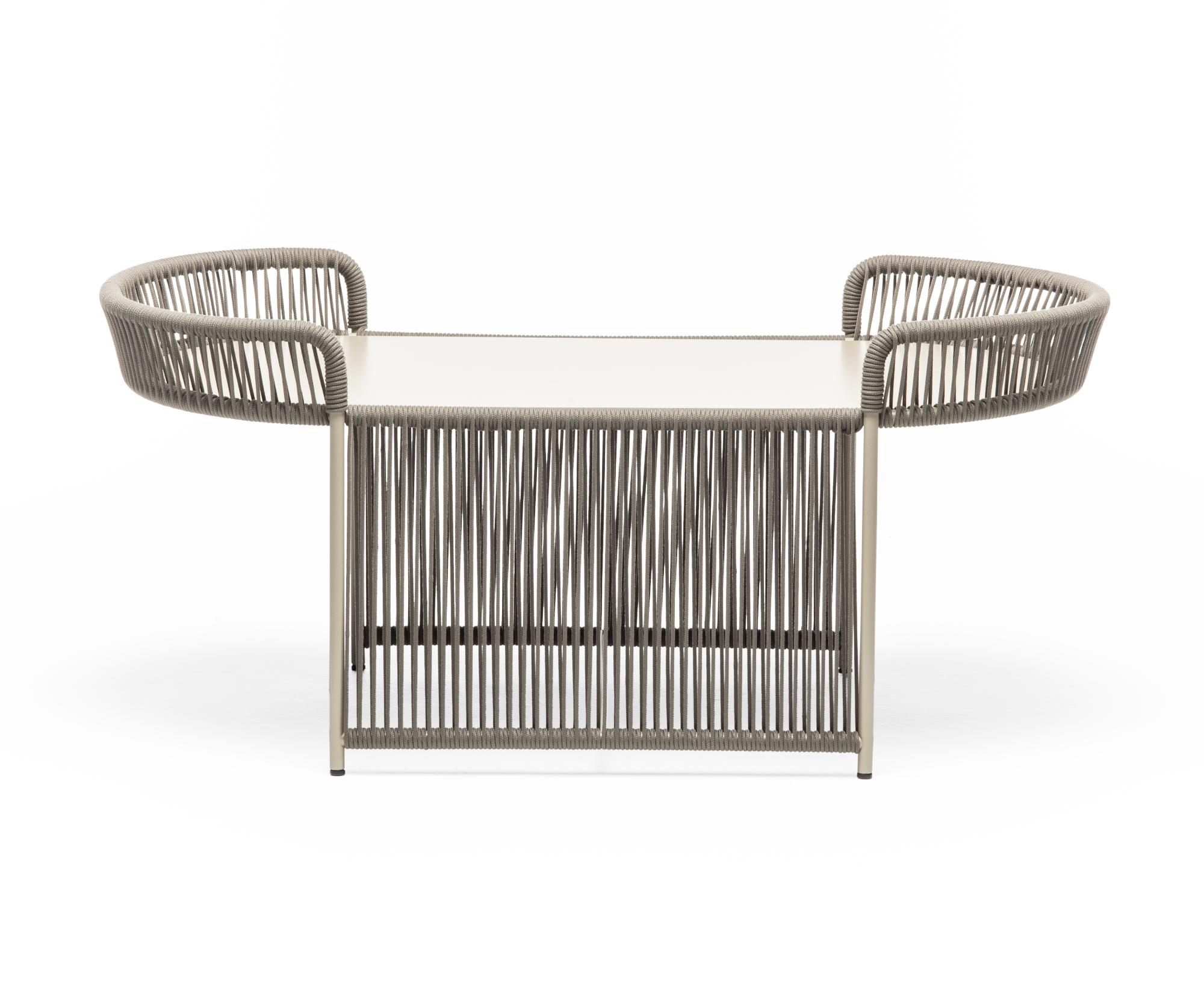 Altana OV Sand Outdoor-Loungetisch