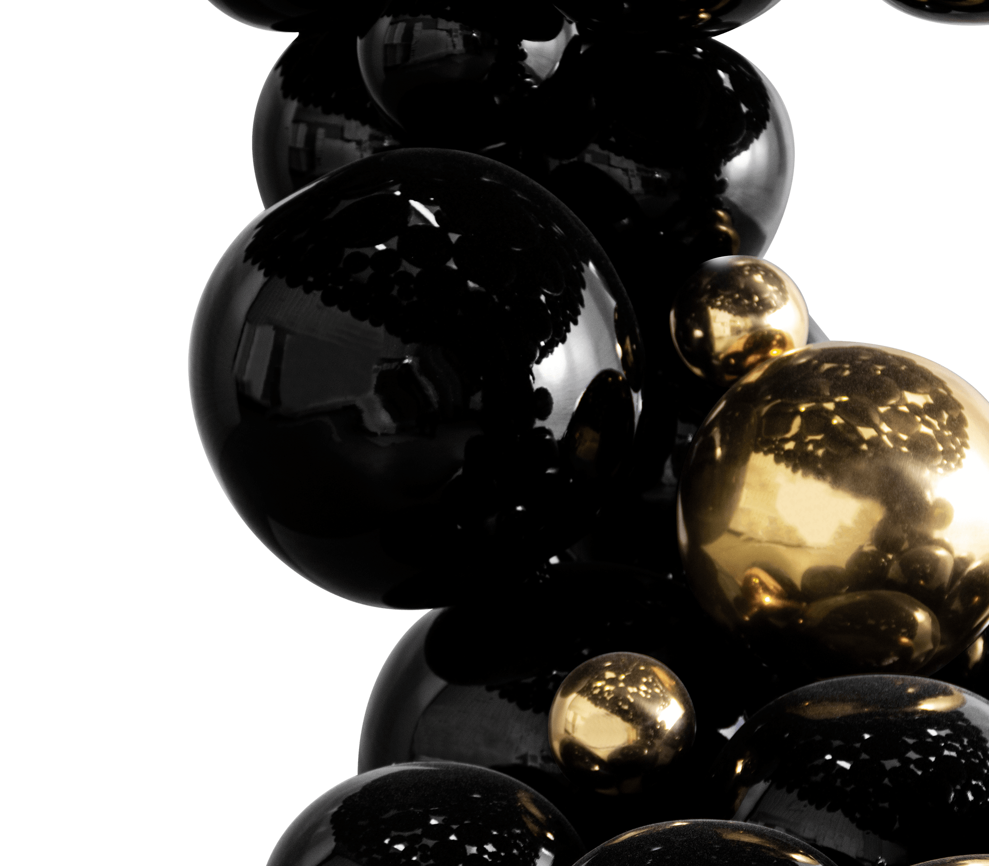 Orbit Luxus‑Esstisch