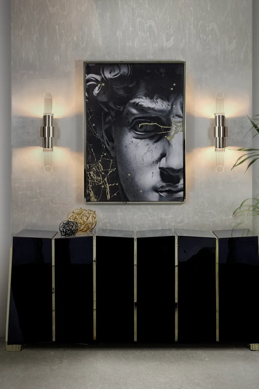 Radiance Sideboard - 2