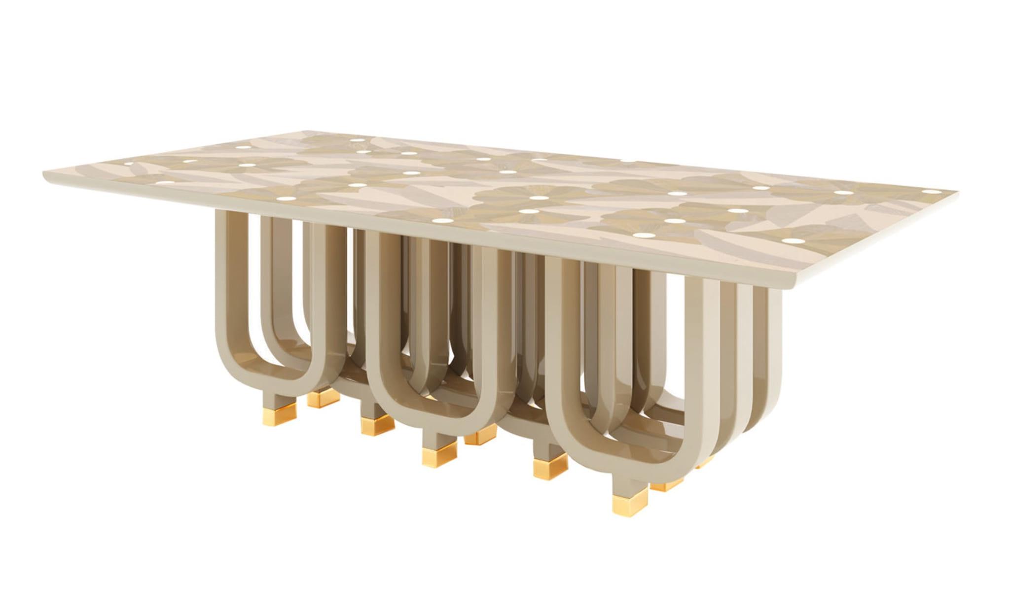 Watermill Zeitgenössischer Esstisch