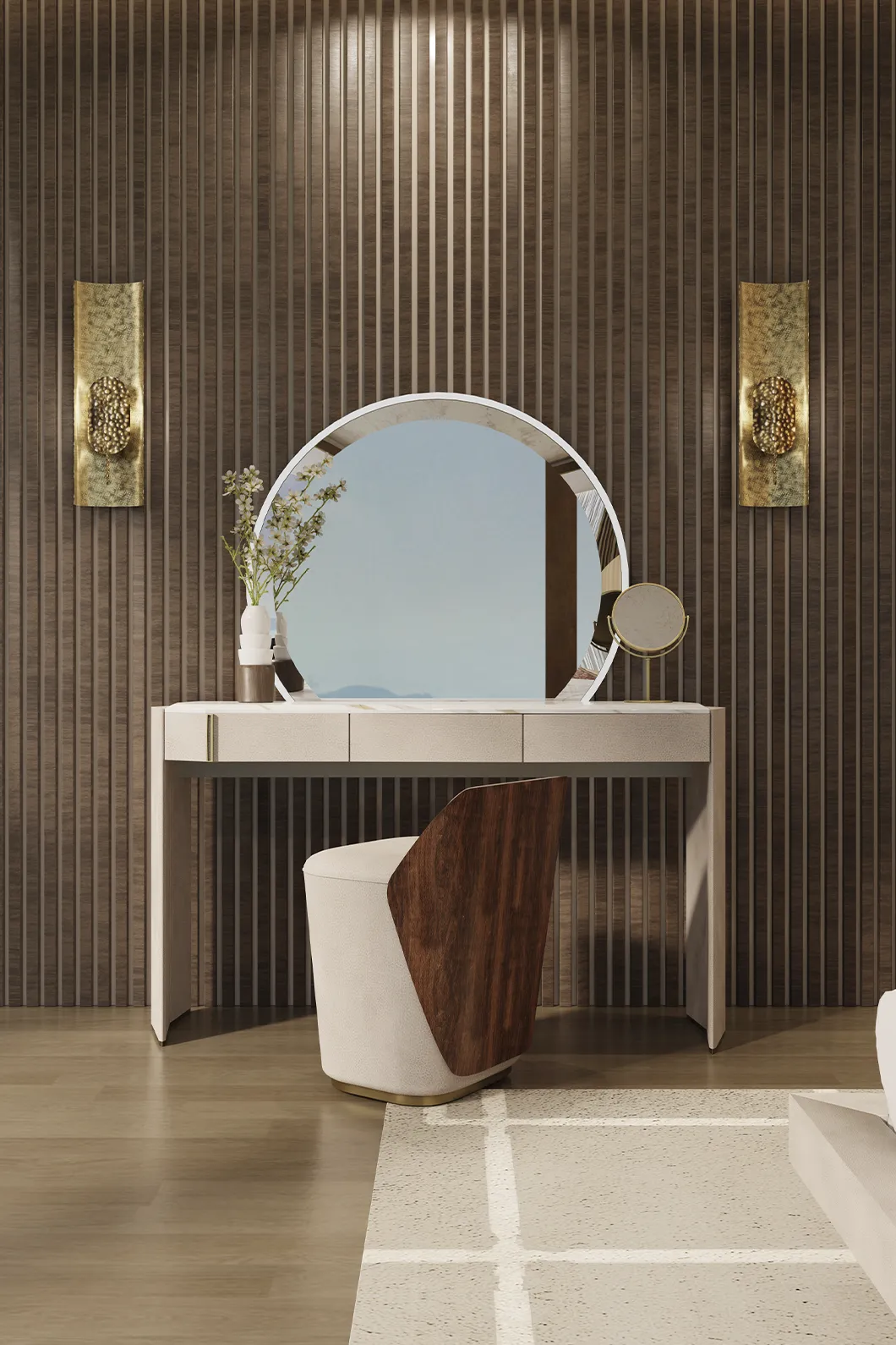 Summit Schminktisch - 7