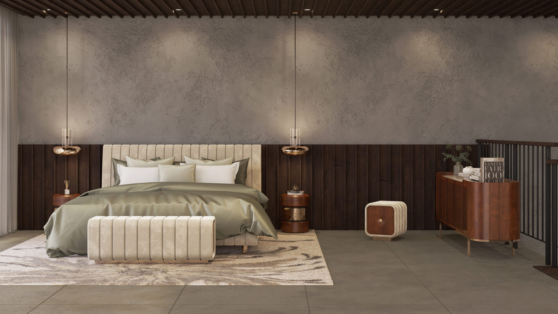 Katia Hängeleuchte - 5