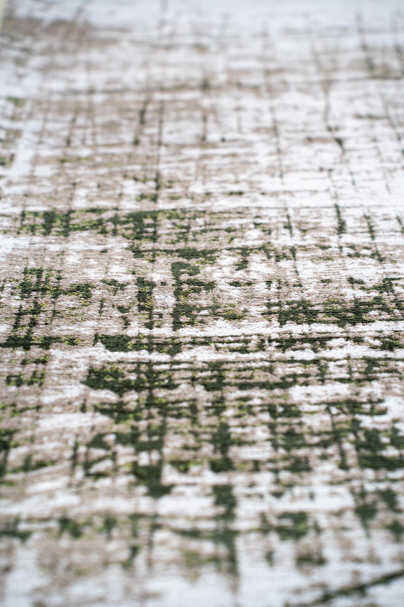 Central Green 9797 Teppich | Größe: 80 x 150 cm
