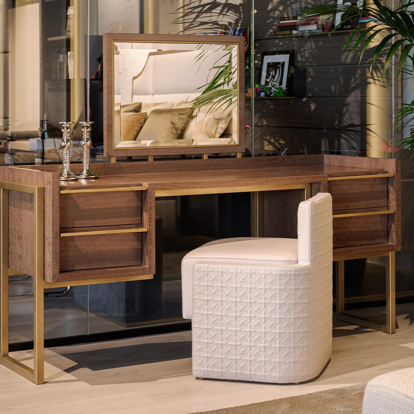 Baldwin Luxuriöser italienischer Schminktisch