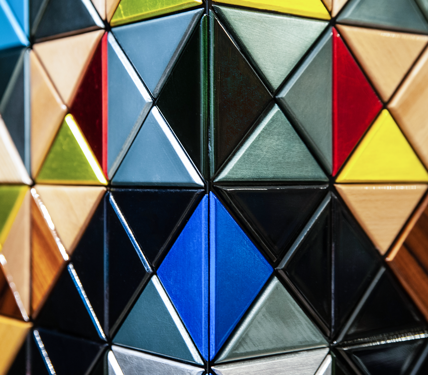 Mosaic Mehrfarbiges Luxus‑Sideboard