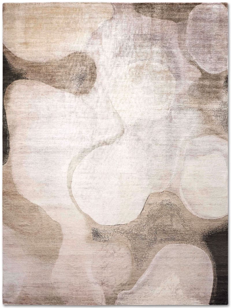 Sand Teppich | Größe: 170 x 240 cm