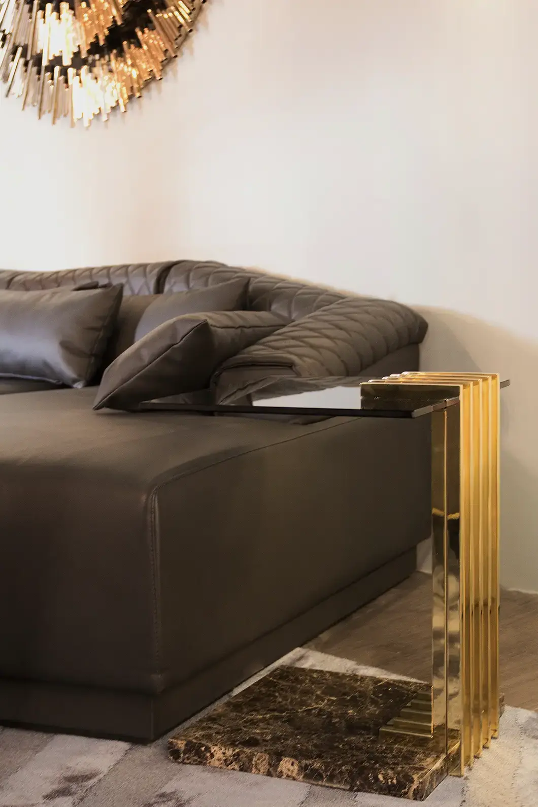 Whirlwind Beistelltisch - 1