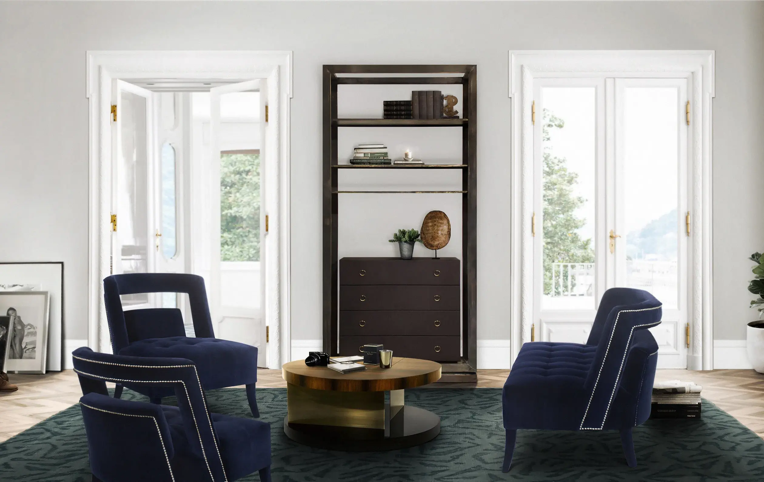 Oasis Markanter Sessel