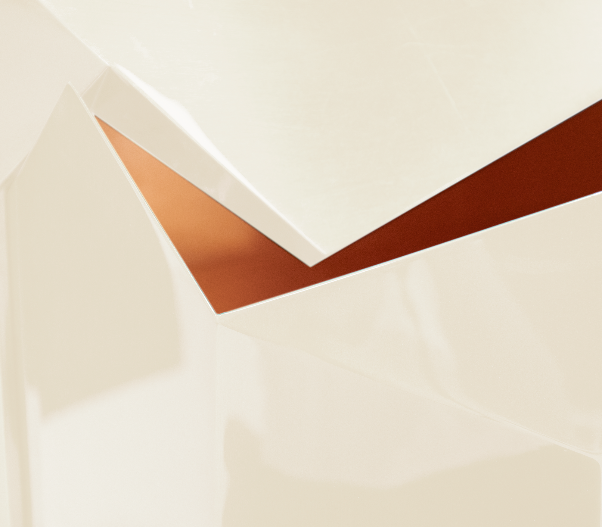 Prism Creme‑Sideboard