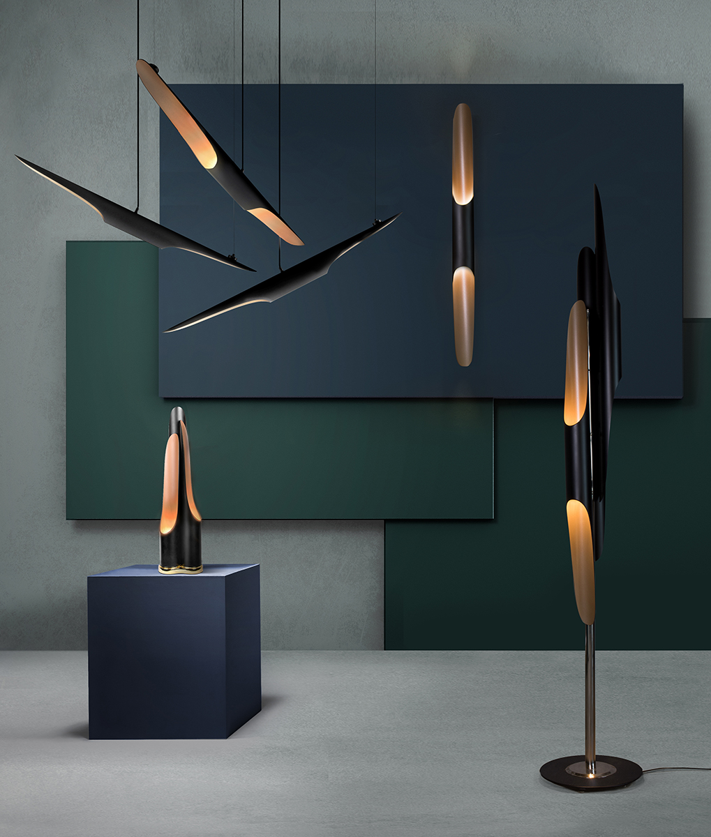 Deep‑Tone 1 Wandleuchte - 11