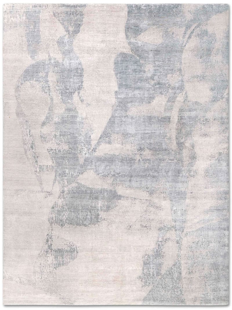 B&W Teppich | Größe: 250 x 300 cm