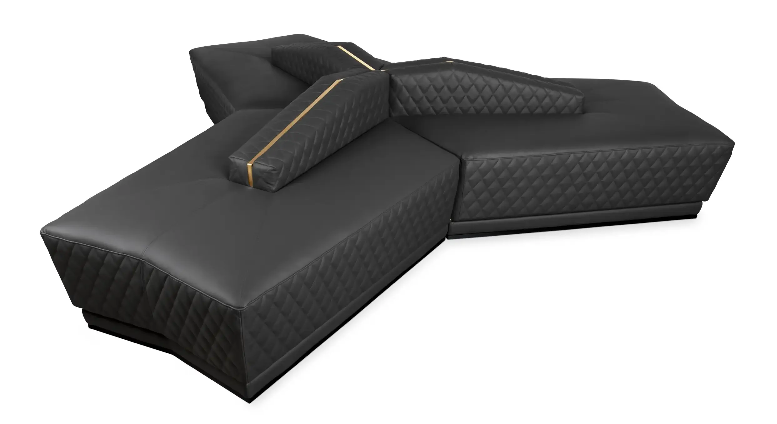 Serpent Sofa Center