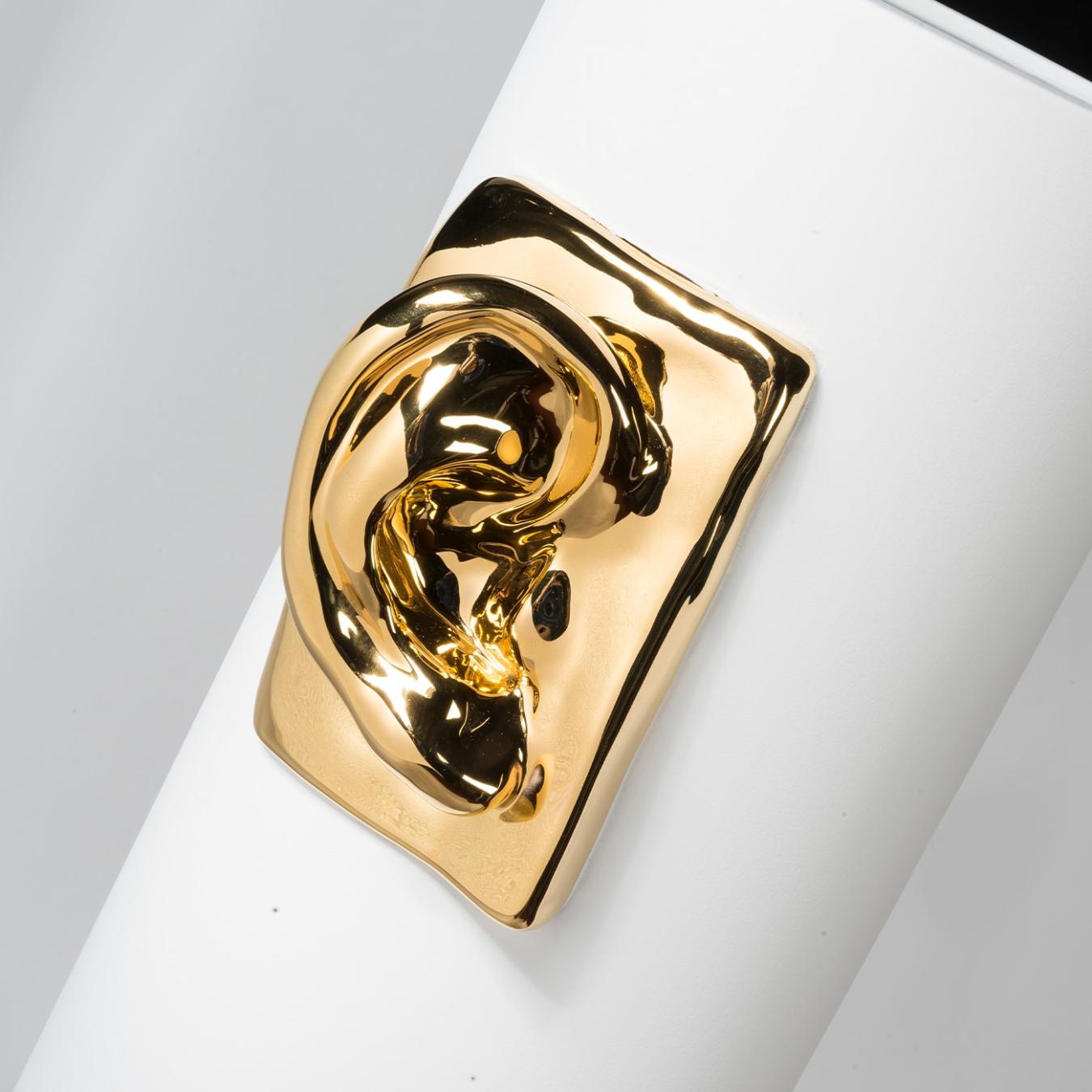 David Ear Vase